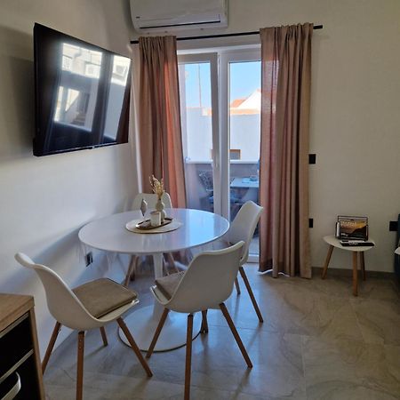A2+2 - Lavanda Centar Makarska - Sea View Lägenhet Exteriör bild