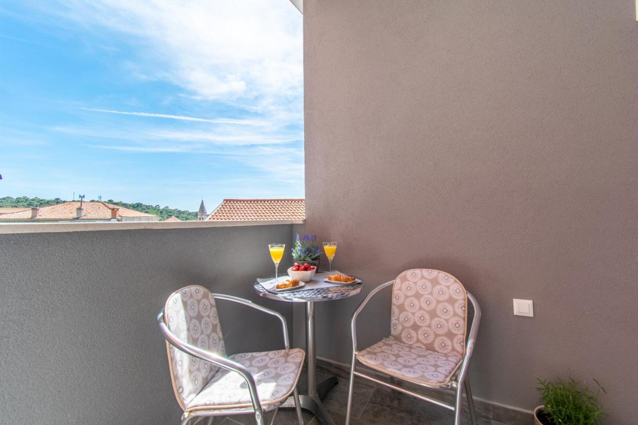 A2+2 - Lavanda Centar Makarska - Sea View Lägenhet Exteriör bild