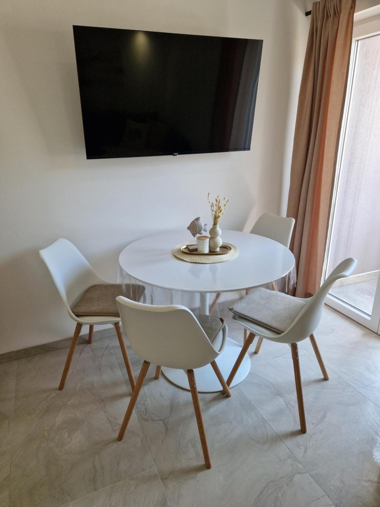 A2+2 - Lavanda Centar Makarska - Sea View Lägenhet Exteriör bild