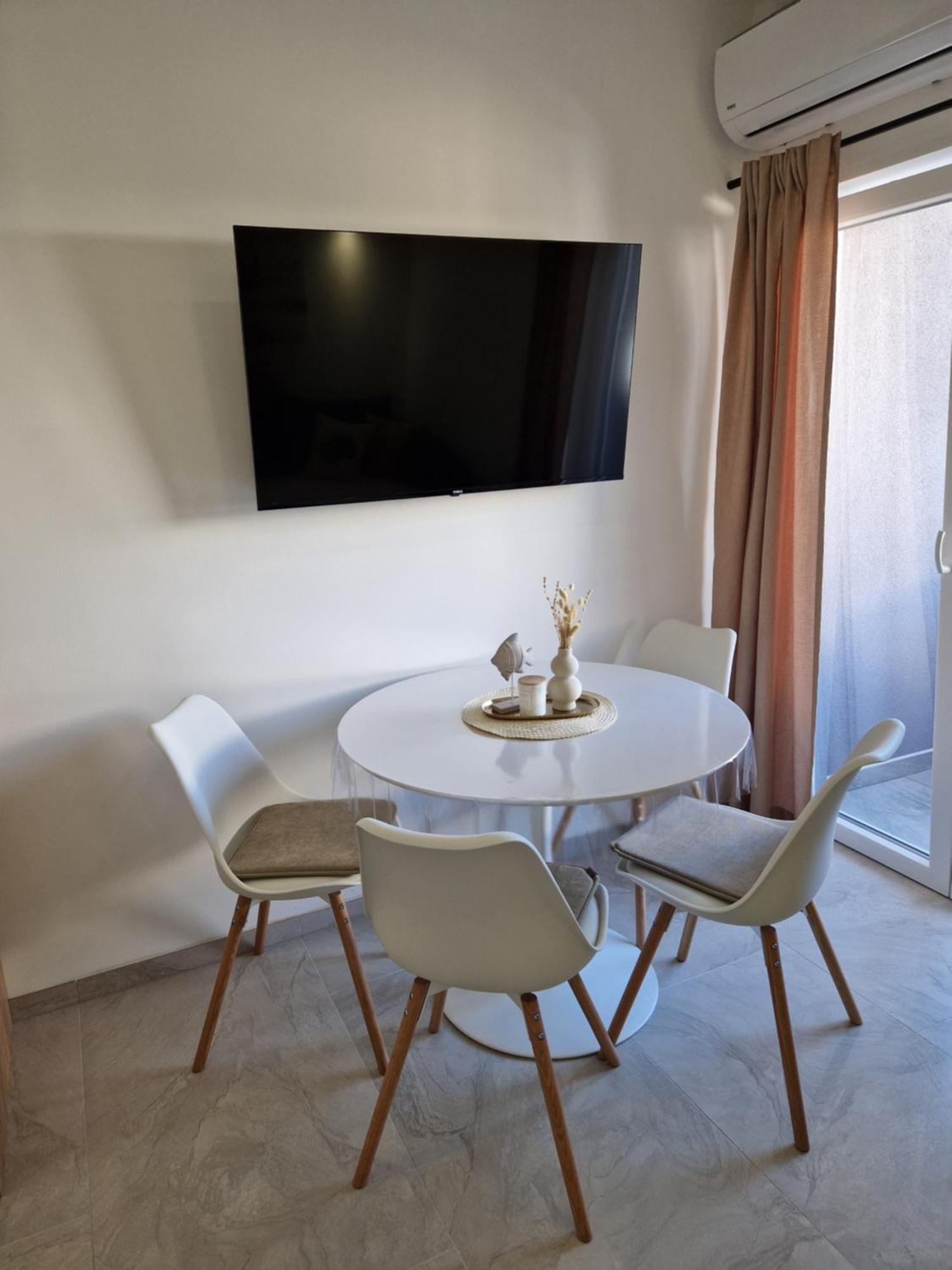 A2+2 - Lavanda Centar Makarska - Sea View Lägenhet Exteriör bild